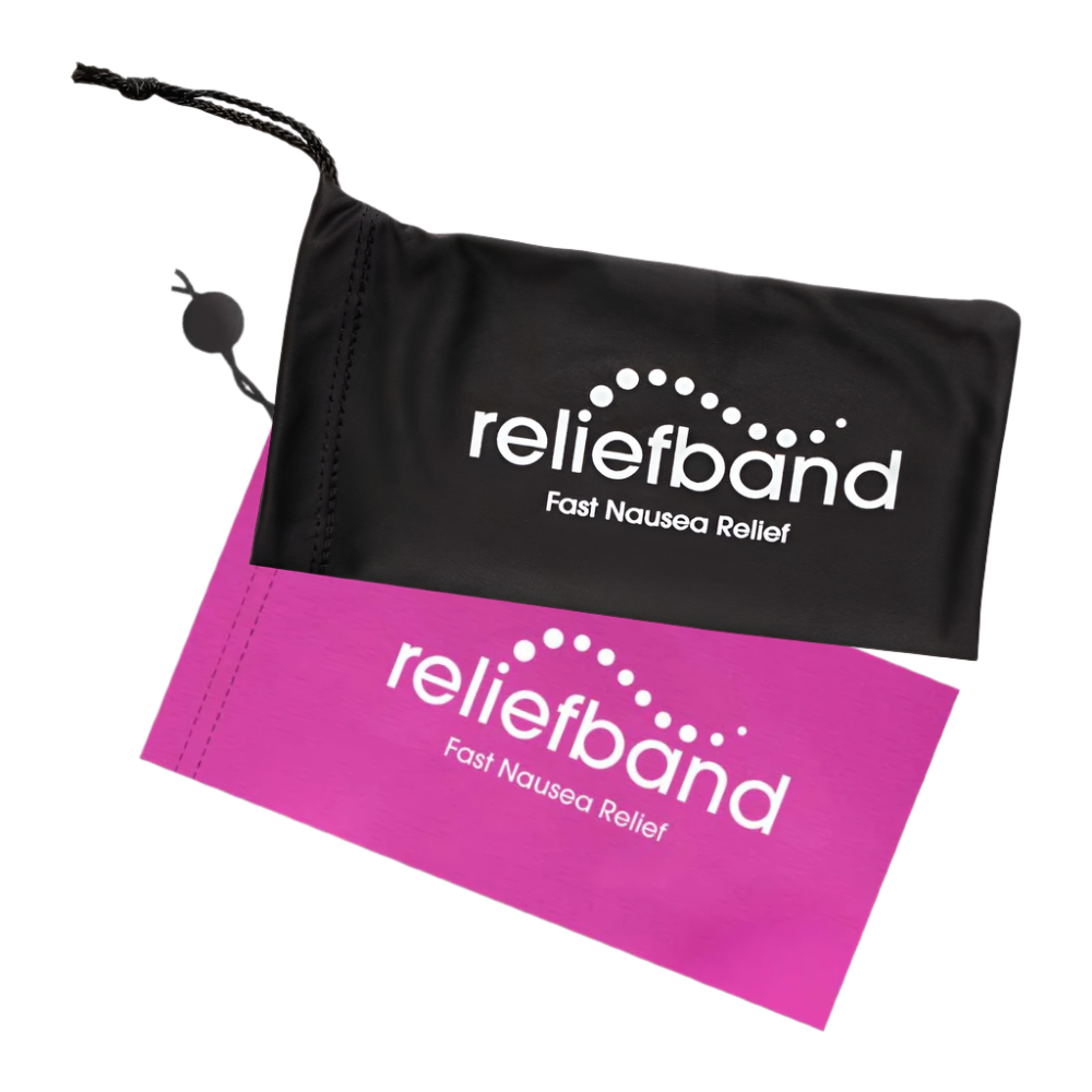 Reliefband® Microfiber Carrying Pouch