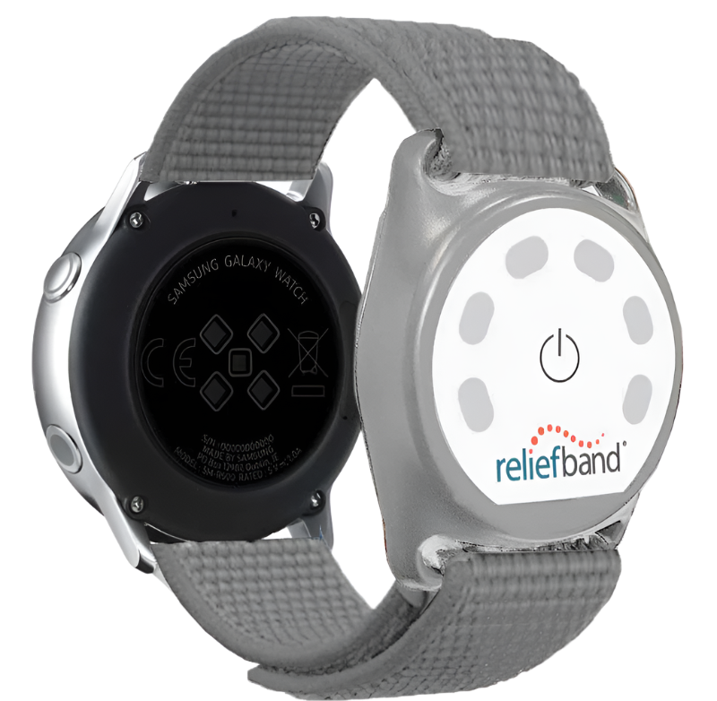 Reliefband® Samsung Watch Band Attachment