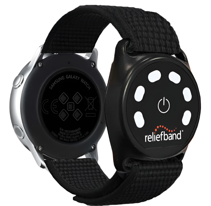 Reliefband® Samsung Watch Band Attachment