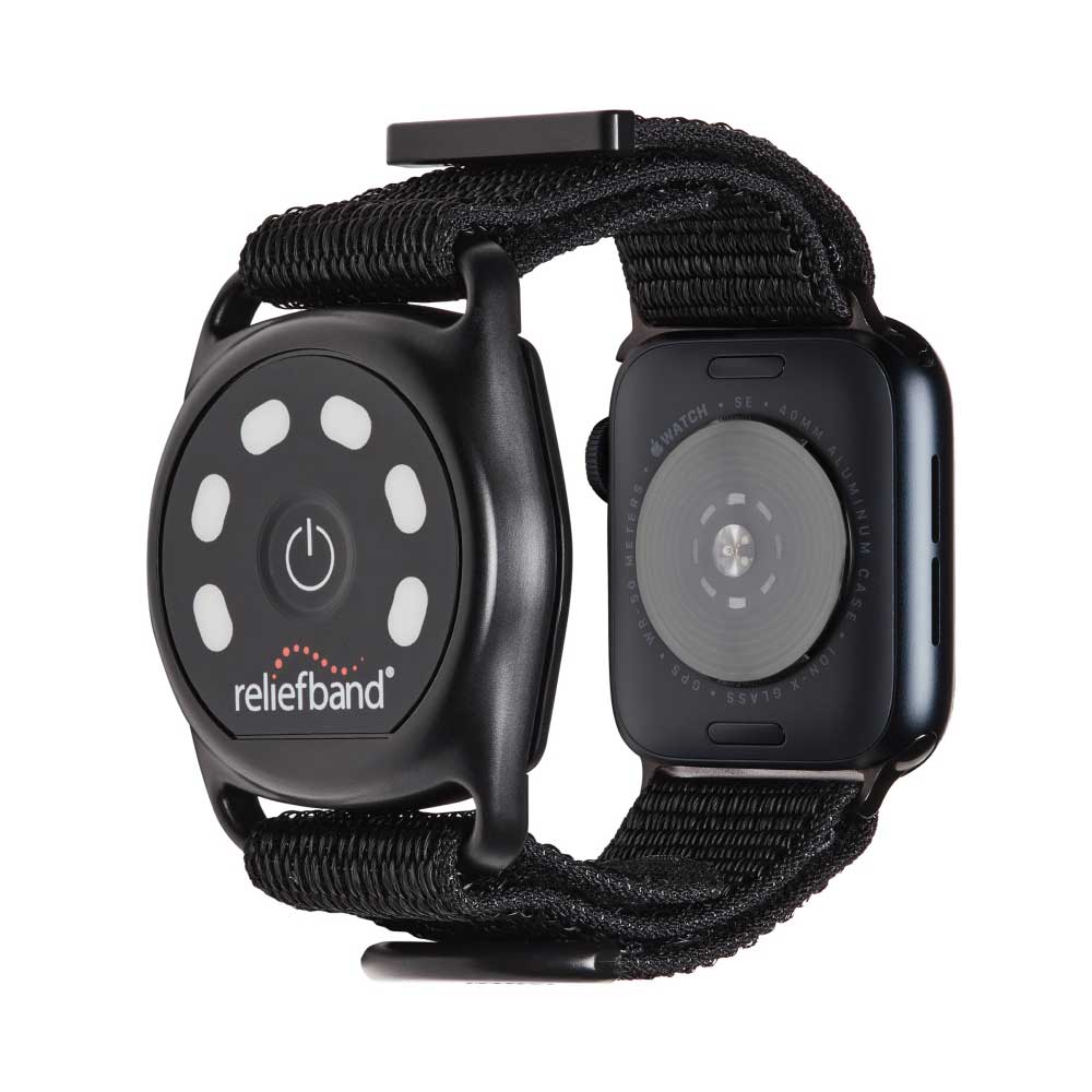 Reliefband® Apple Watch Band Attachment