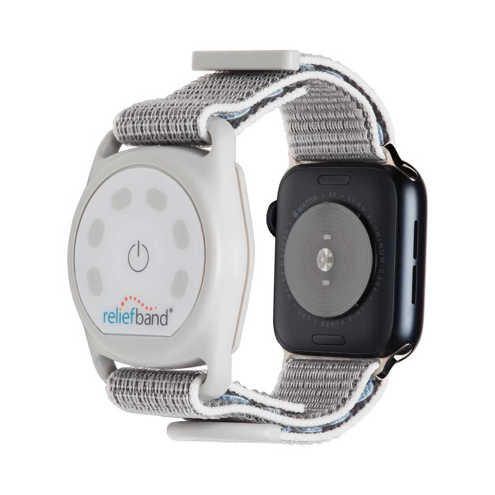 Reliefband® Apple Watch Band Attachment